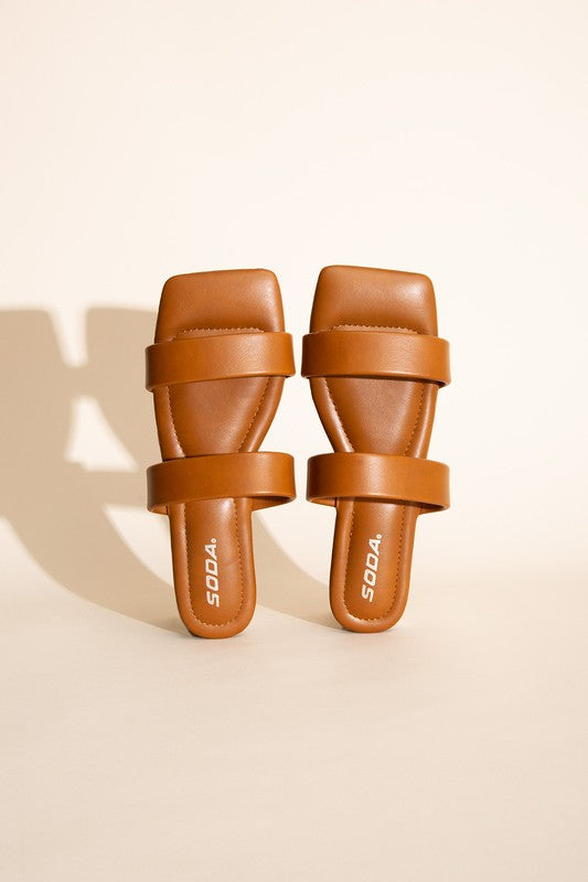 A RAMSEY-S Double Strap Slides